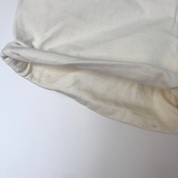 CHEAP MONDAY | HIGH WAISTED DENIM SHORTS - Picture 4 of 5